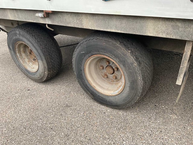 2010 weymar 2/2000wm aanhangwagen - afbeelding 11 van  16