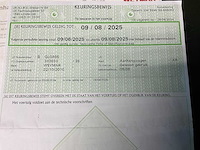 2010 weymar 2/2000wm aanhangwagen - afbeelding 13 van  16