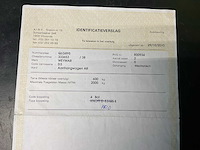 2010 weymar 2/2000wm aanhangwagen - afbeelding 15 van  16