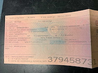 2010 weymar 2/2000wm aanhangwagen - afbeelding 16 van  16