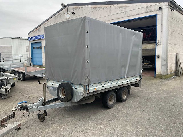 2010 weymar 2/2000wm aanhangwagen - afbeelding 1 van  16