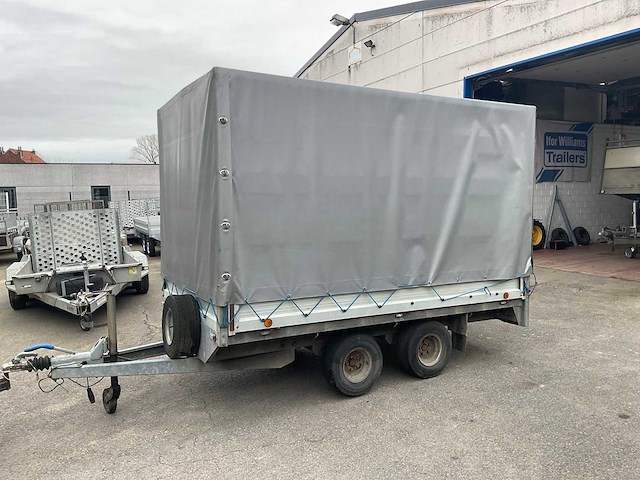 2010 weymar 2/2000wm aanhangwagen - afbeelding 2 van  16