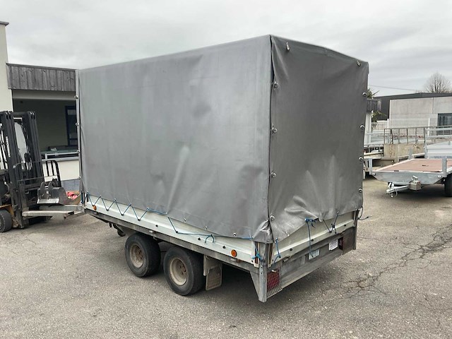 2010 weymar 2/2000wm aanhangwagen - afbeelding 3 van  16