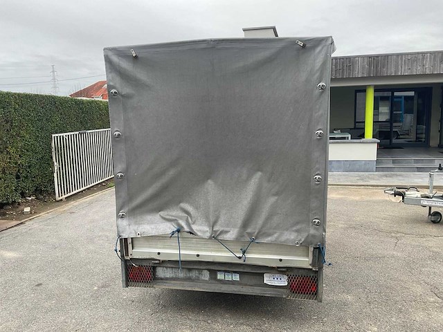 2010 weymar 2/2000wm aanhangwagen - afbeelding 4 van  16