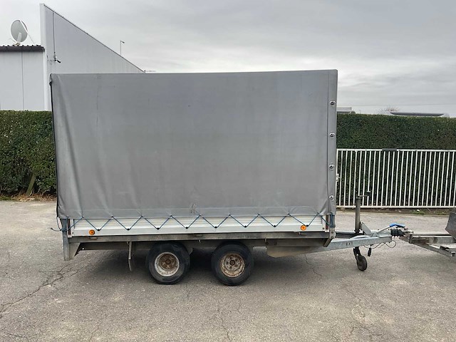 2010 weymar 2/2000wm aanhangwagen - afbeelding 6 van  16