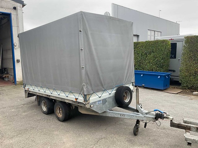2010 weymar 2/2000wm aanhangwagen - afbeelding 7 van  16