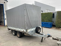 2010 weymar 2/2000wm aanhangwagen - afbeelding 7 van  16