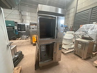 2010 wiesheu professionele bakkerij/patitry oven bakkamgre - afbeelding 6 van  9