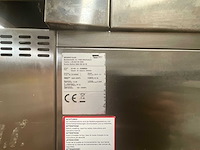 2010 wiesheu professionele bakkerij/patitry oven bakkamgre - afbeelding 8 van  9