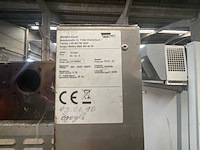 2010 wiesheu professionele bakkerij/patitry oven bakkamgre - afbeelding 3 van  4