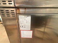 2010 wiesheu professionele bakkerij/patitry oven bakkamgre - afbeelding 4 van  4