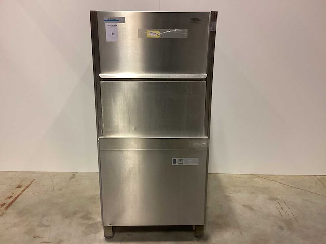 2010 winterhalter gs640 korvenvaatwasmachine - afbeelding 1 van  8