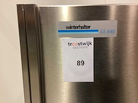 2010 winterhalter gs640 korvenvaatwasmachine - afbeelding 3 van  8