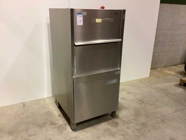 2010 winterhalter gs640 korvenvaatwasmachine - afbeelding 8 van  8