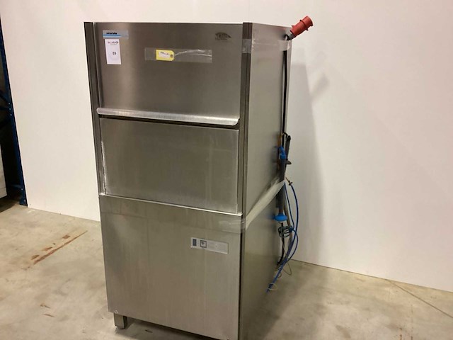 2010 winterhalter gs640 korvenvaatwasmachine - afbeelding 4 van  8