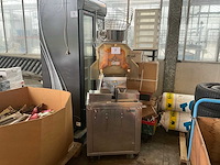 2010 zumex speed self-service sinaasappelpers - afbeelding 5 van  8