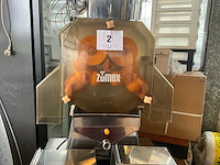 2010 zumex speed self-service sinaasappelpers - afbeelding 6 van  8