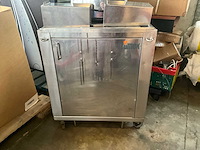 2010 zumex speed self-service sinaasappelpers - afbeelding 3 van  8