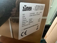 2010 zumex speed self-service sinaasappelpers - afbeelding 7 van  8