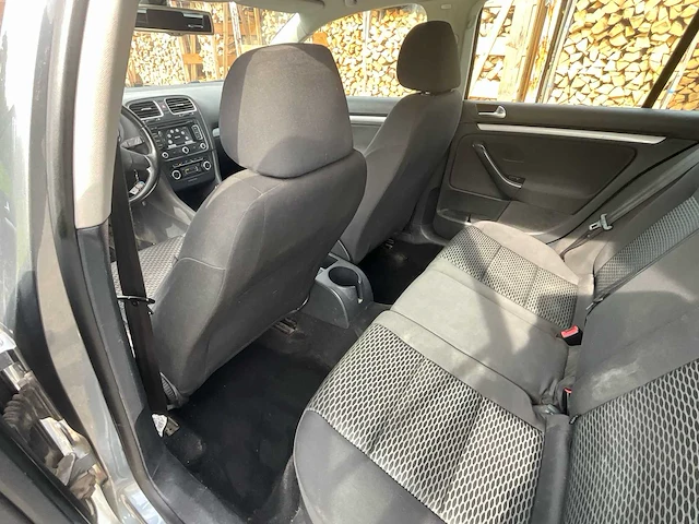 20101960 volkswagen golf - afbeelding 13 van  34