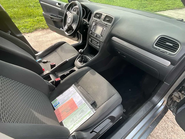 20101960 volkswagen golf - afbeelding 17 van  34