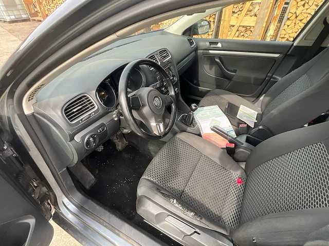 20101960 volkswagen golf - afbeelding 9 van  34