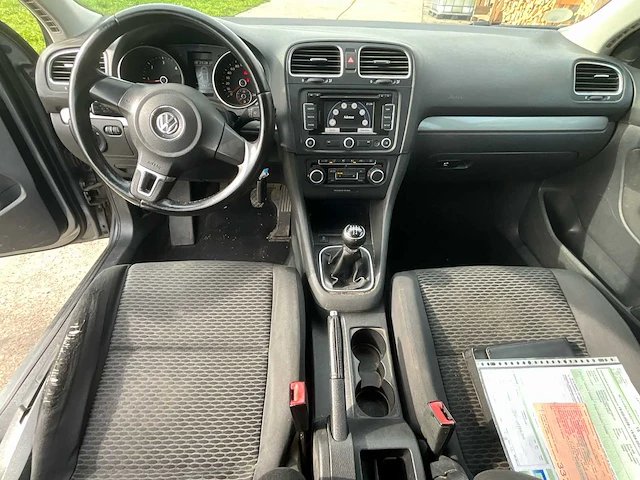 20101960 volkswagen golf - afbeelding 5 van  34