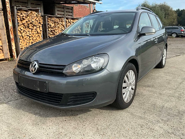 20101960 volkswagen golf - afbeelding 1 van  34