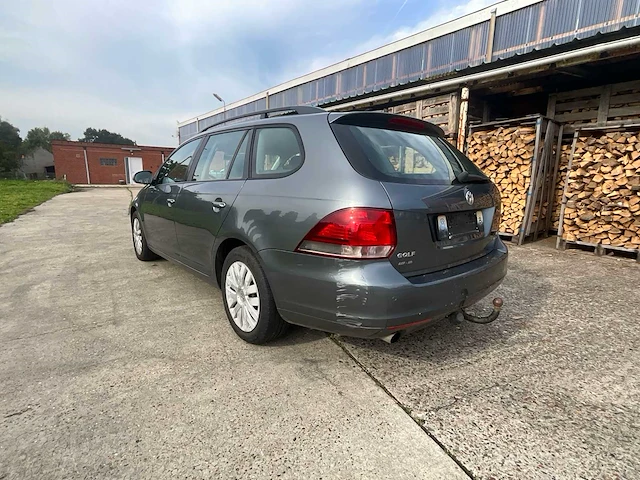 20101960 volkswagen golf - afbeelding 23 van  34