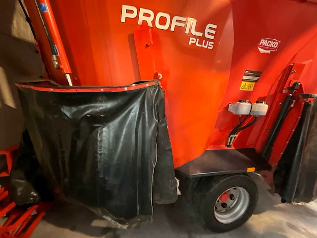 20107 kuhn pro271 voermengwagen - afbeelding 5 van  25