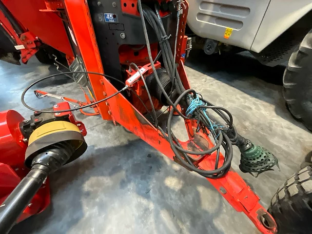 20107 kuhn pro271 voermengwagen - afbeelding 13 van  25