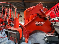 20107 kuhn pro271 voermengwagen - afbeelding 11 van  20