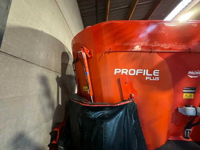 20107 kuhn pro271 voermengwagen - afbeelding 4 van  25
