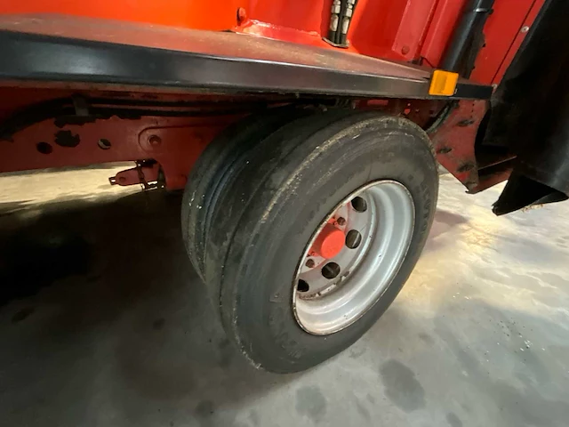 20107 kuhn pro271 voermengwagen - afbeelding 6 van  25