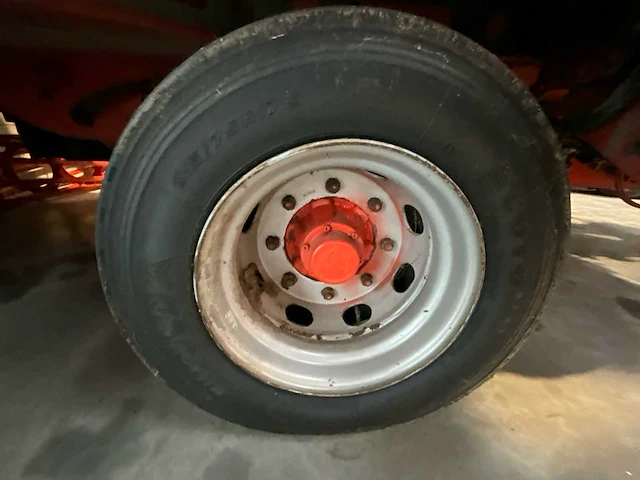 20107 kuhn pro271 voermengwagen - afbeelding 7 van  25