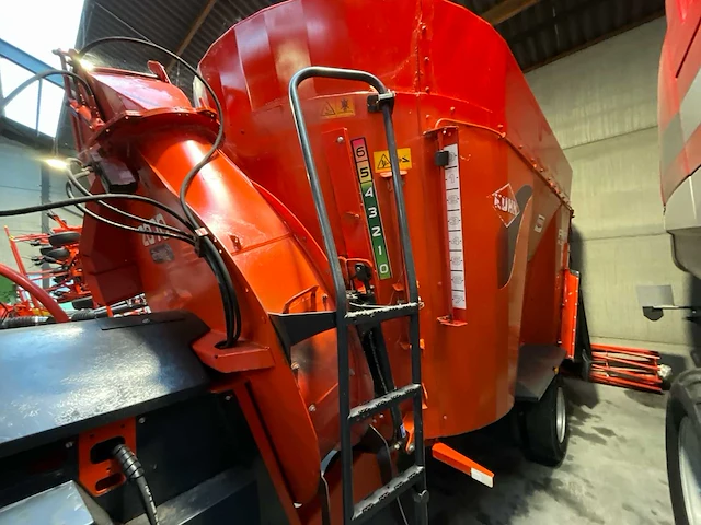 20107 kuhn pro271 voermengwagen - afbeelding 22 van  25