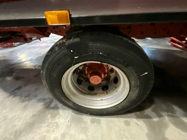 20107 kuhn pro271 voermengwagen - afbeelding 25 van  25
