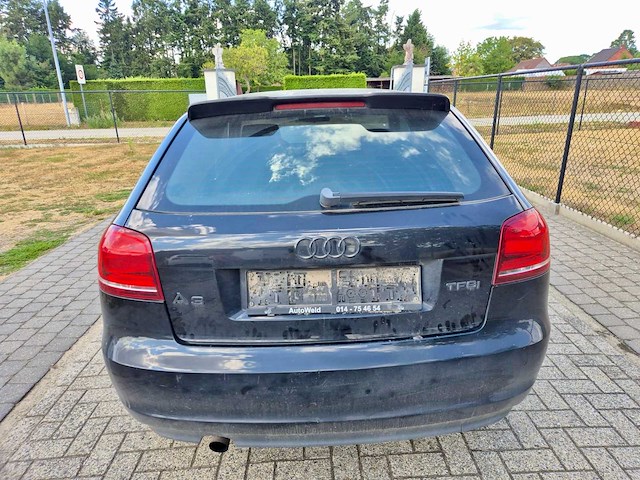 2011 - audi - a3 - afbeelding 15 van  18