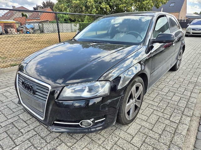2011 - audi - a3 - afbeelding 1 van  18