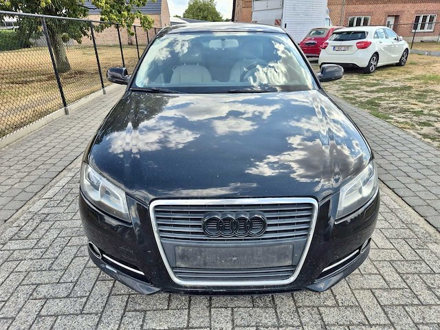 2011 - audi - a3 - afbeelding 12 van  18