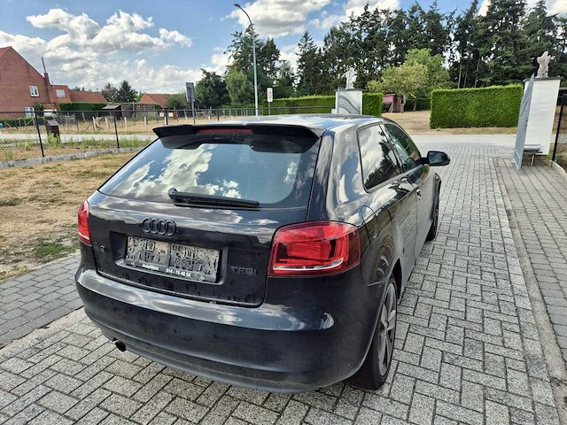 2011 - audi - a3 - afbeelding 14 van  18