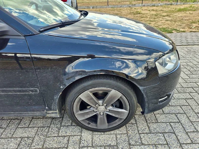 2011 - audi - a3 - afbeelding 8 van  18