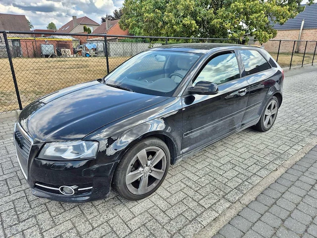 2011 - audi - a3 - afbeelding 11 van  18
