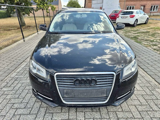 2011 - audi - a3 - afbeelding 12 van  18