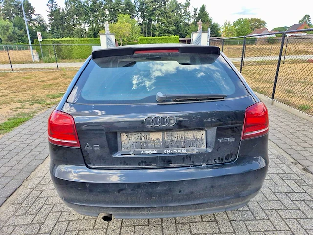 2011 - audi - a3 - afbeelding 15 van  18