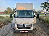 2011 - citroën jumper - afbeelding 3 van  18
