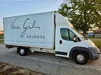 2011 - citroën jumper - afbeelding 4 van  18