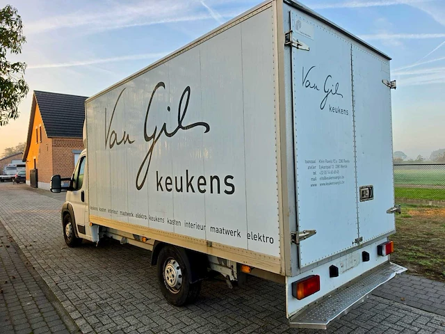 2011 - citroën jumper - afbeelding 7 van  18