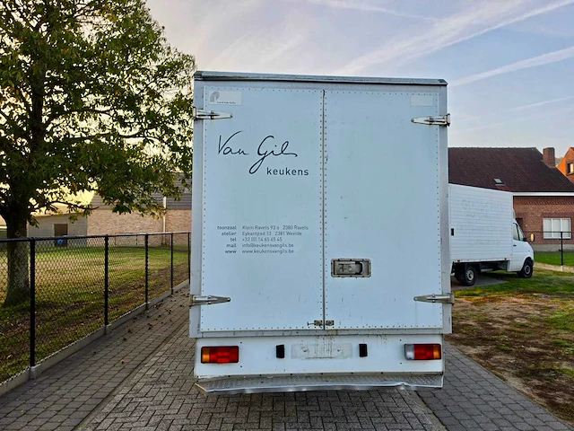 2011 - citroën jumper - afbeelding 9 van  18