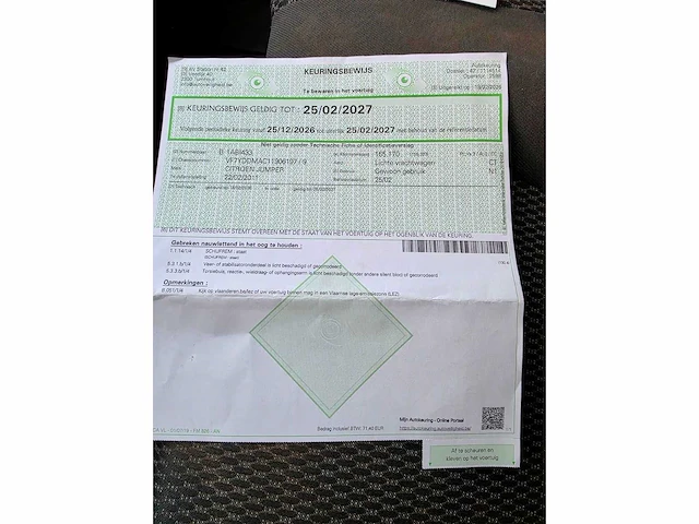 2011 - citroën jumper - afbeelding 10 van  18